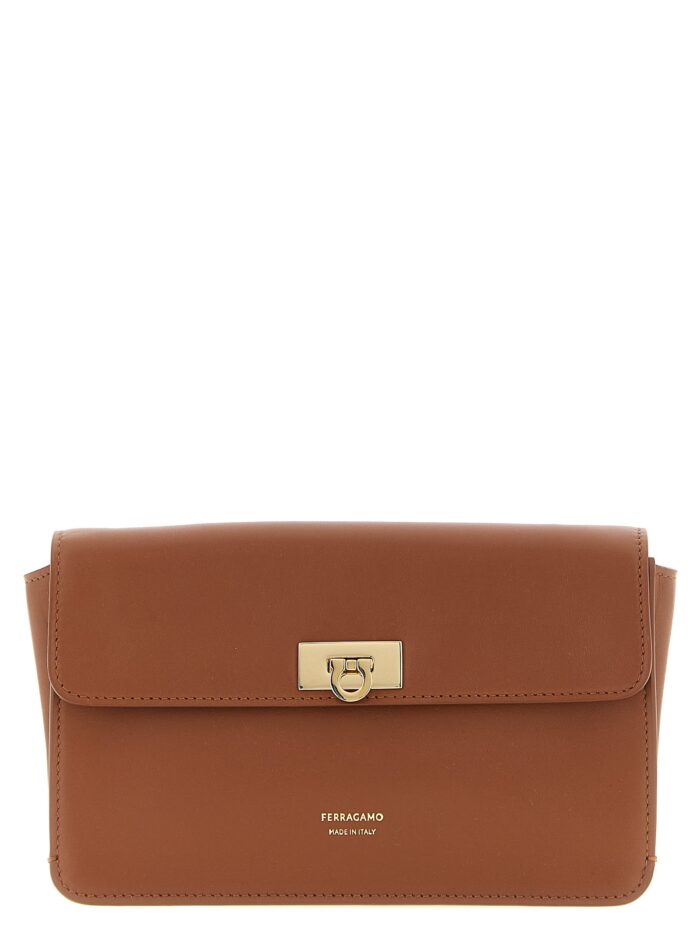 ferragamo 'harley' clutch Ferragamo 'Harley' Clutch