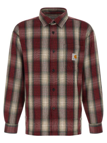 Carhartt Wip 'Harlin Check' Shirt