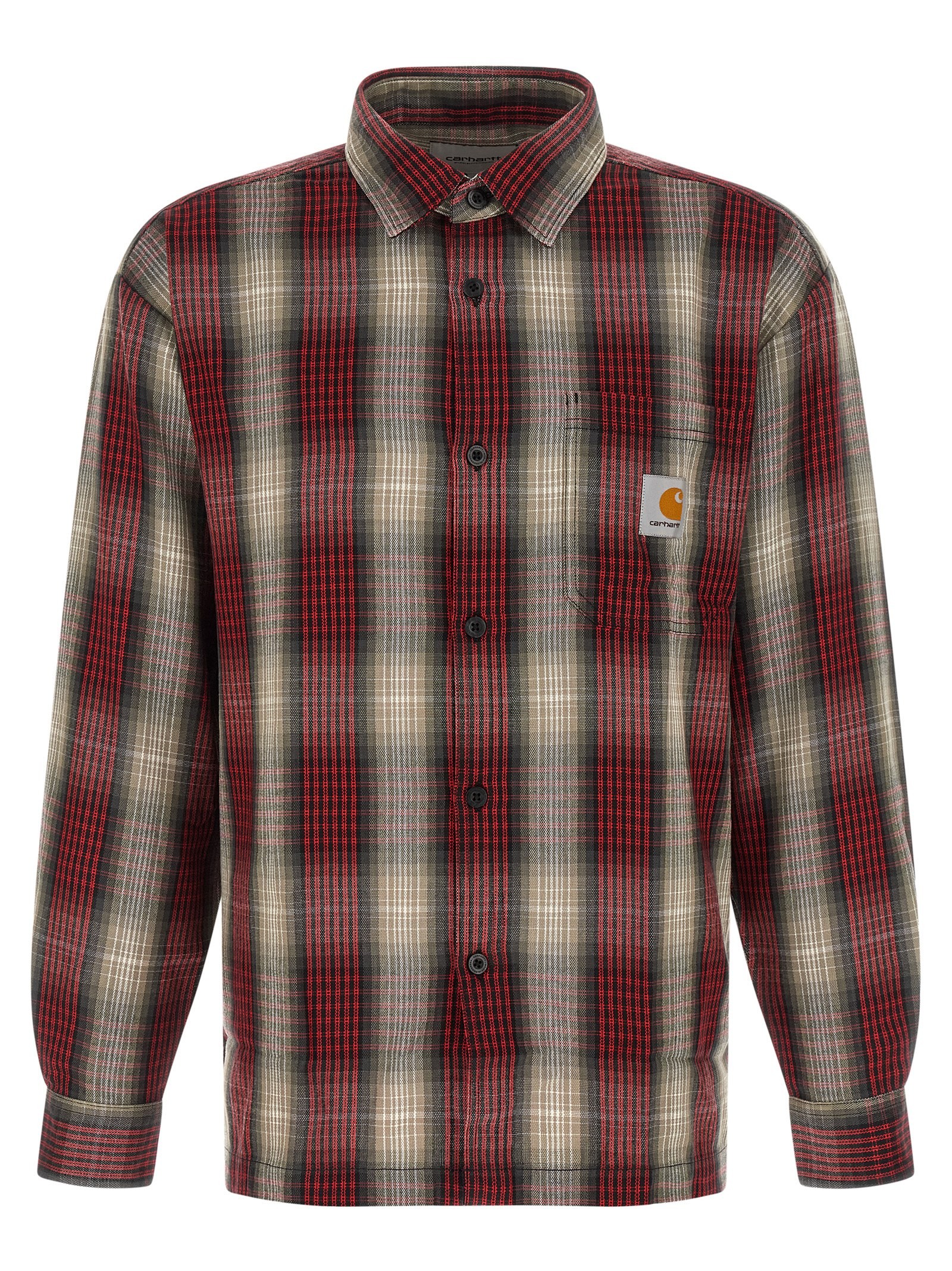 Carhartt Wip 'Harlin Check' Shirt