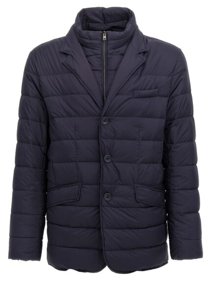 Herno Harness Insert Blazer