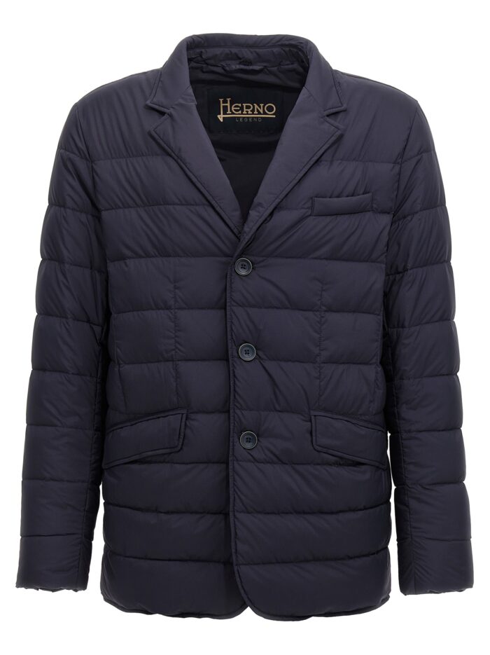 Herno Harness Insert Blazer
