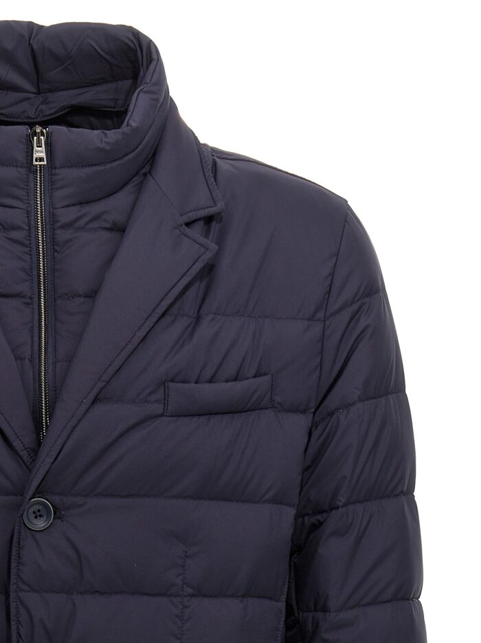 Herno Harness Insert Blazer