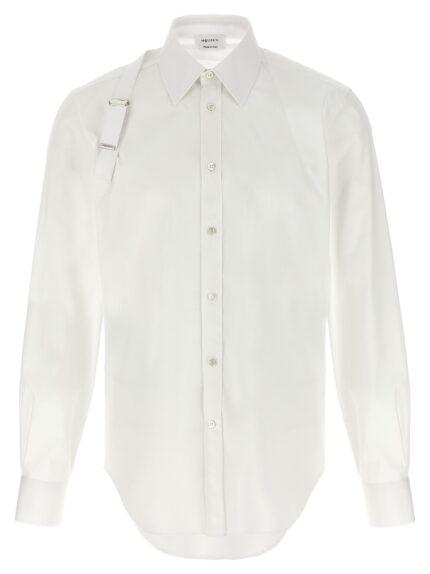 MCQUEEN 'Harness' Shirt