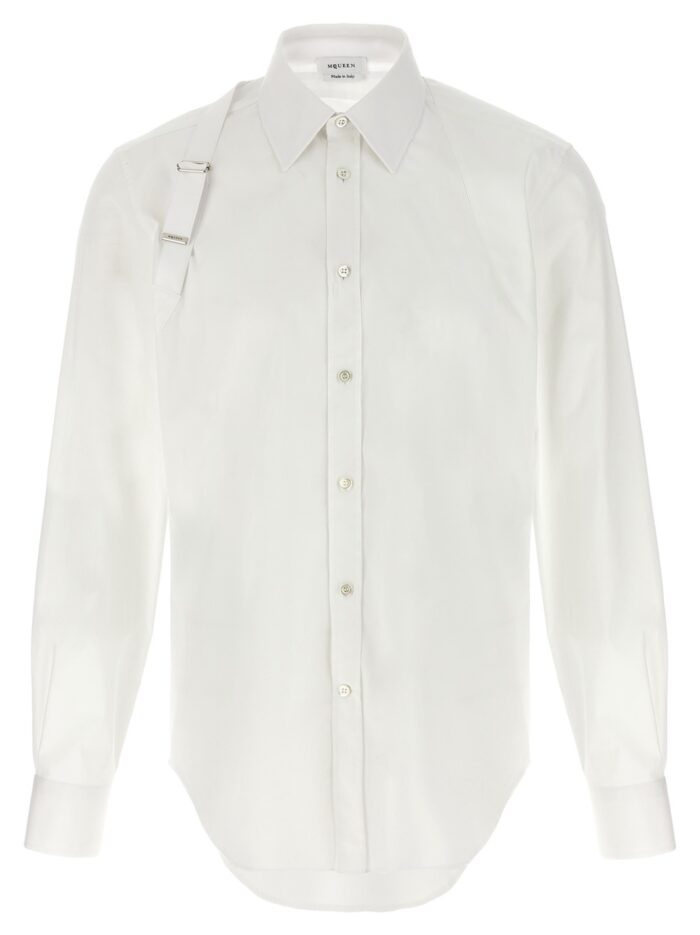 mcqueen 'harness' shirt MCQUEEN 'Harness' Shirt