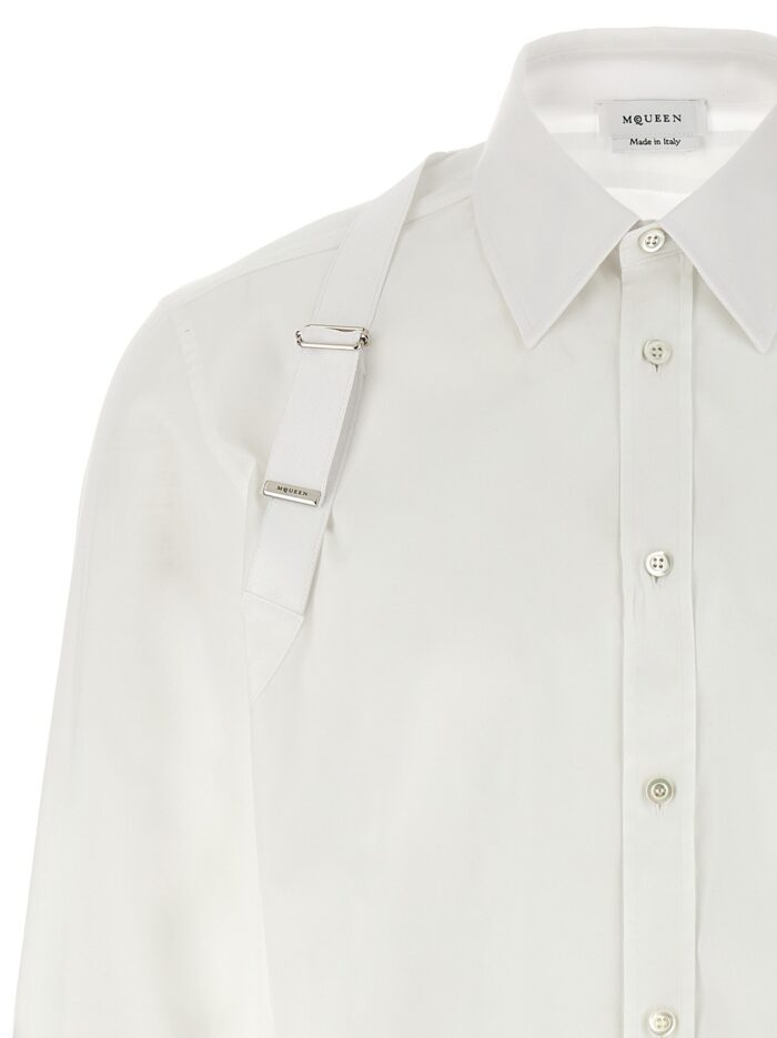 MCQUEEN 'Harness' Shirt