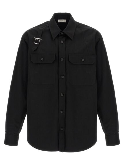 MCQUEEN 'Harness Utility' Shirt