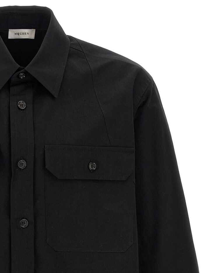 MCQUEEN 'Harness Utility' Shirt