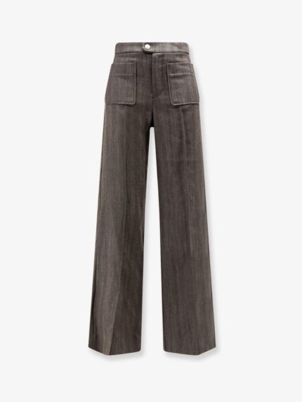 SOEUR Harold Wool Trousers