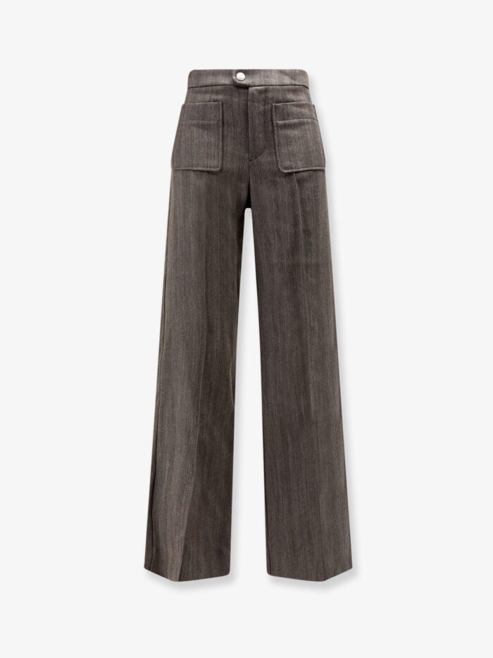 soeur harold wool trousers SOEUR Harold Wool Trousers