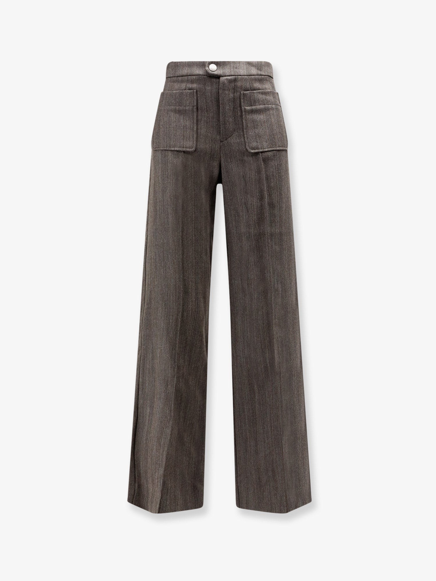 SOEUR Harold Wool Trousers