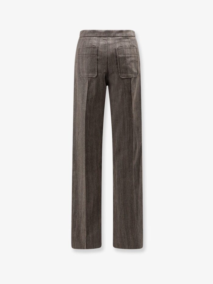 SOEUR Harold Wool Trousers