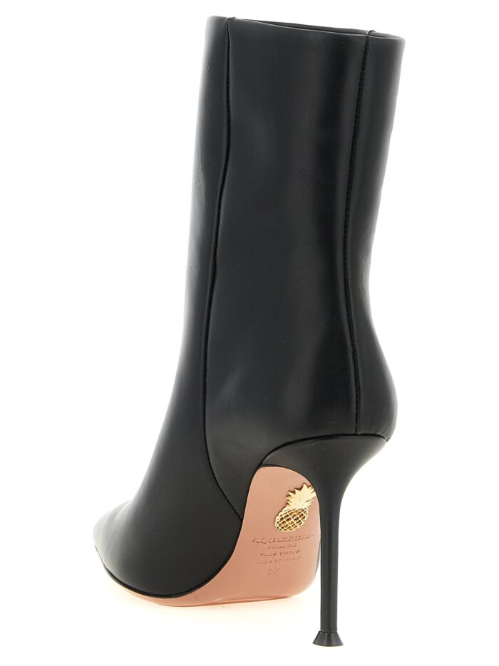 AQUAZZURA 'Harper' Ankle Boots