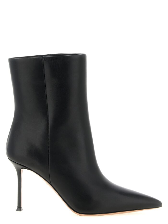AQUAZZURA 'Harper' Ankle Boots