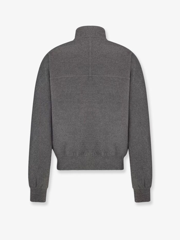 Harrington Dior Icons Virgin Wool And Cashmere Jacket