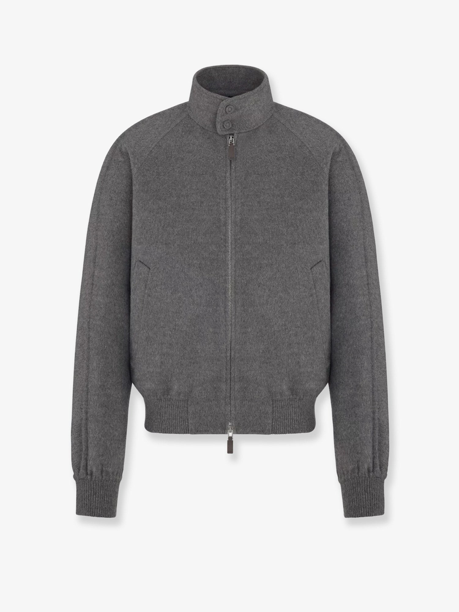 Harrington Dior Icons Virgin Wool And Cashmere Jacket