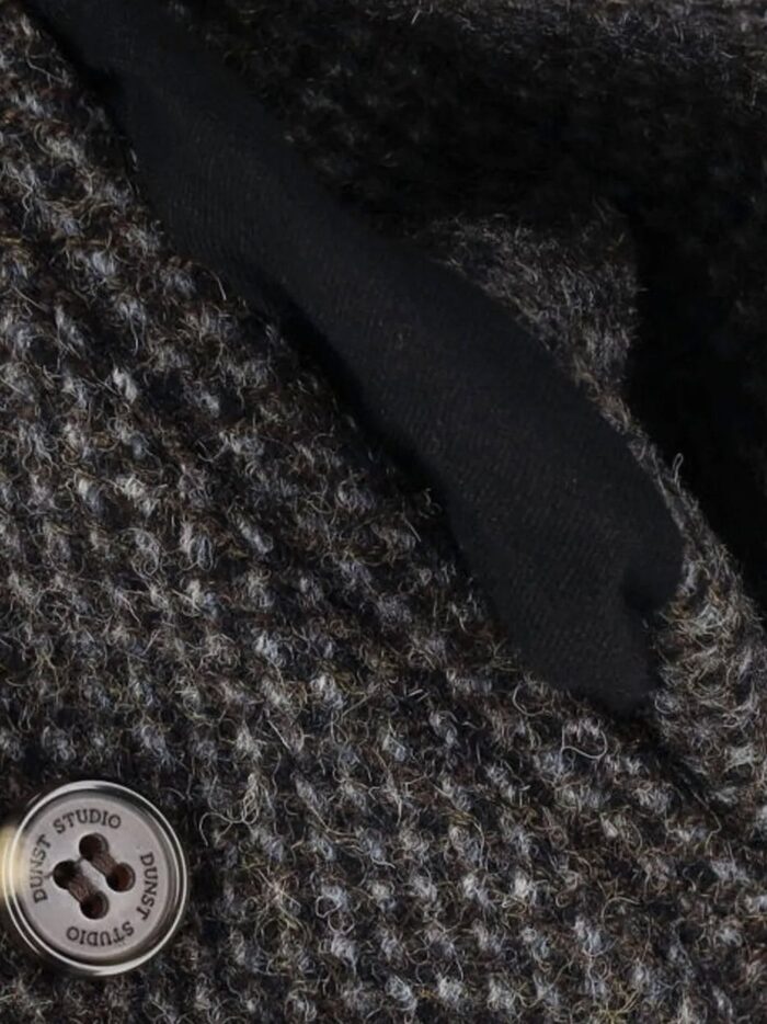 DUNST Harrington Unisex Wool And Alpaca Jacket