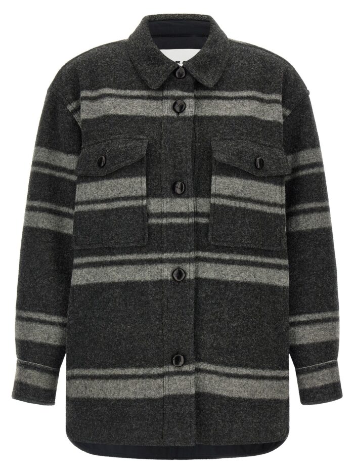 marant etoile 'harveli' shirt MARANT ETOILE 'Harveli' Shirt