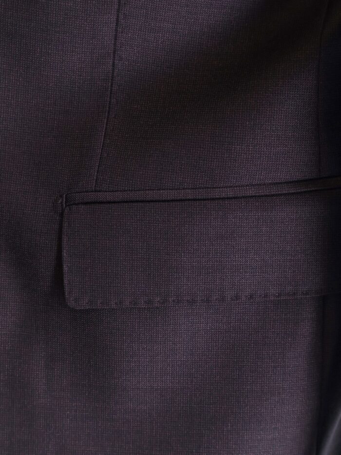 Boss Harvers Virgin Wool Suit
