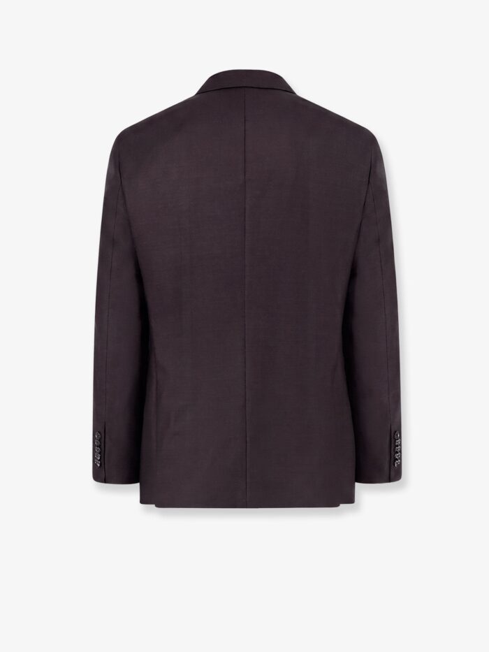 Boss Harvers Virgin Wool Suit