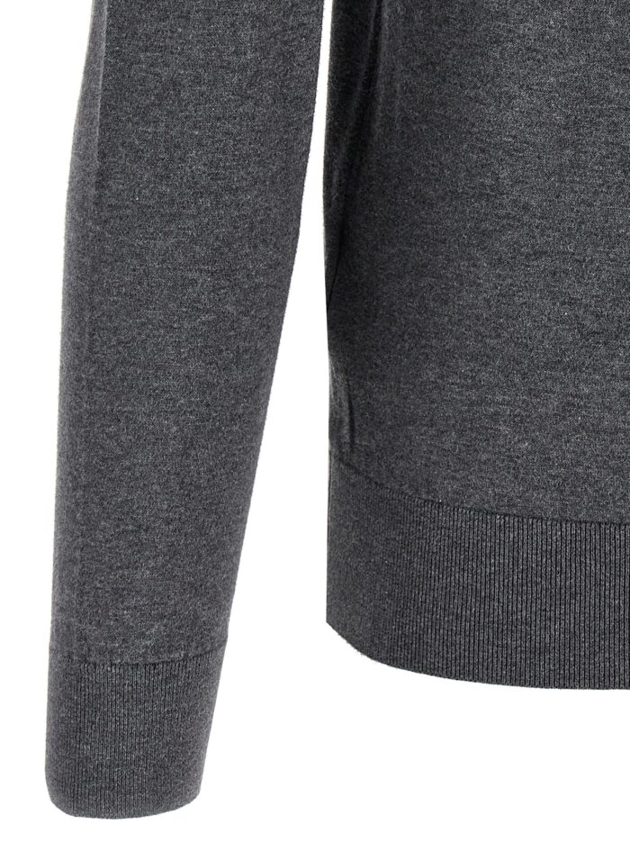 JOHN SMEDLEY 'Hatfield' Sweater