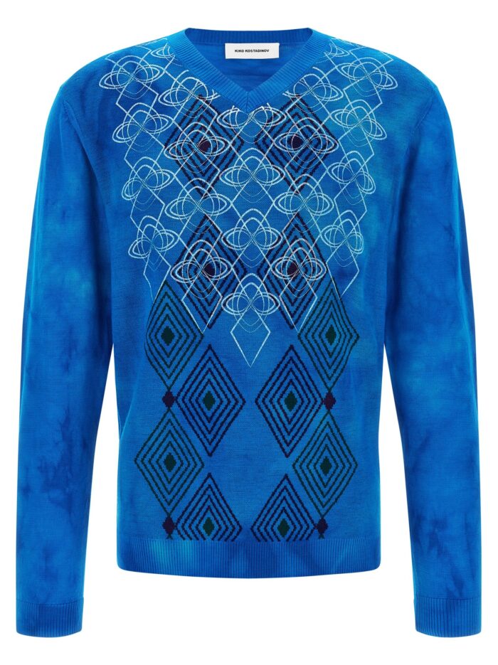 kiko kostadinov 'hatha' sweater KIKO KOSTADINOV 'Hatha' Sweater