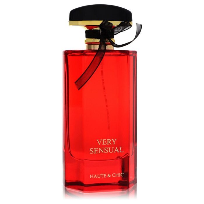 Haute & Chic Very Sensual By Haute & Chic - Eau De Parfum Spray (Unboxed) 3.4 Oz - Image 1