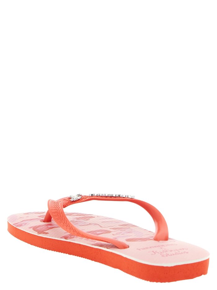 Havaianas X KidSuper 'Top Camo' Flip Flops