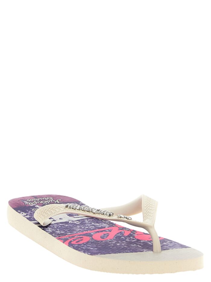 Havaianas X KidSuper 'Top Futebol' Flip Flops