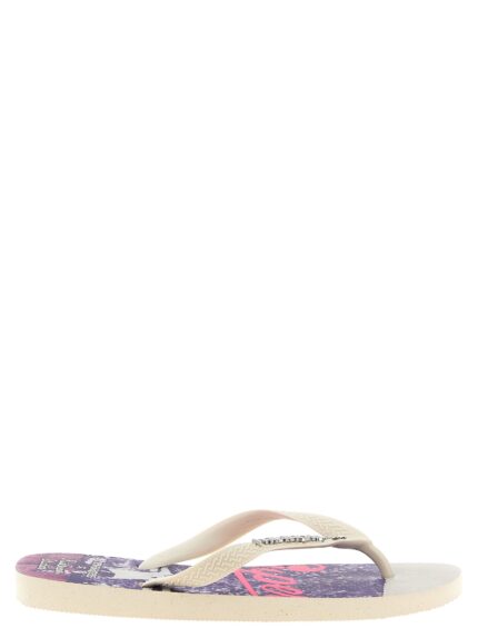 Havaianas X KidSuper 'Top Futebol' Flip Flops