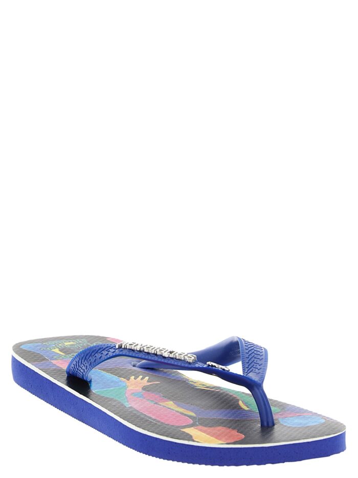 Havaianas X KidSuper 'Top Runner' Flip Flops