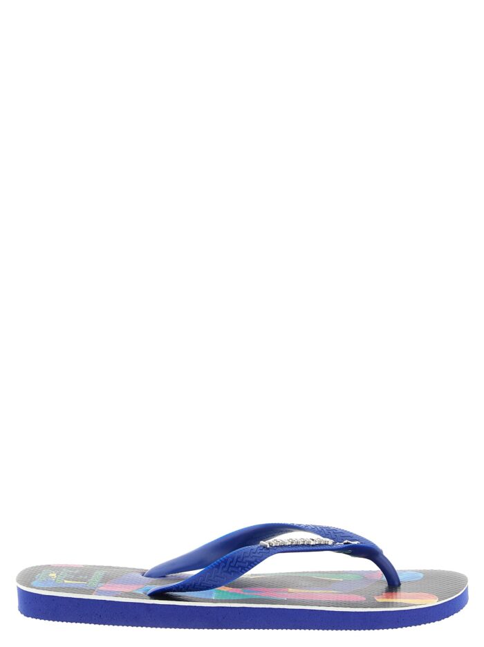 Havaianas X KidSuper 'Top Runner' Flip Flops