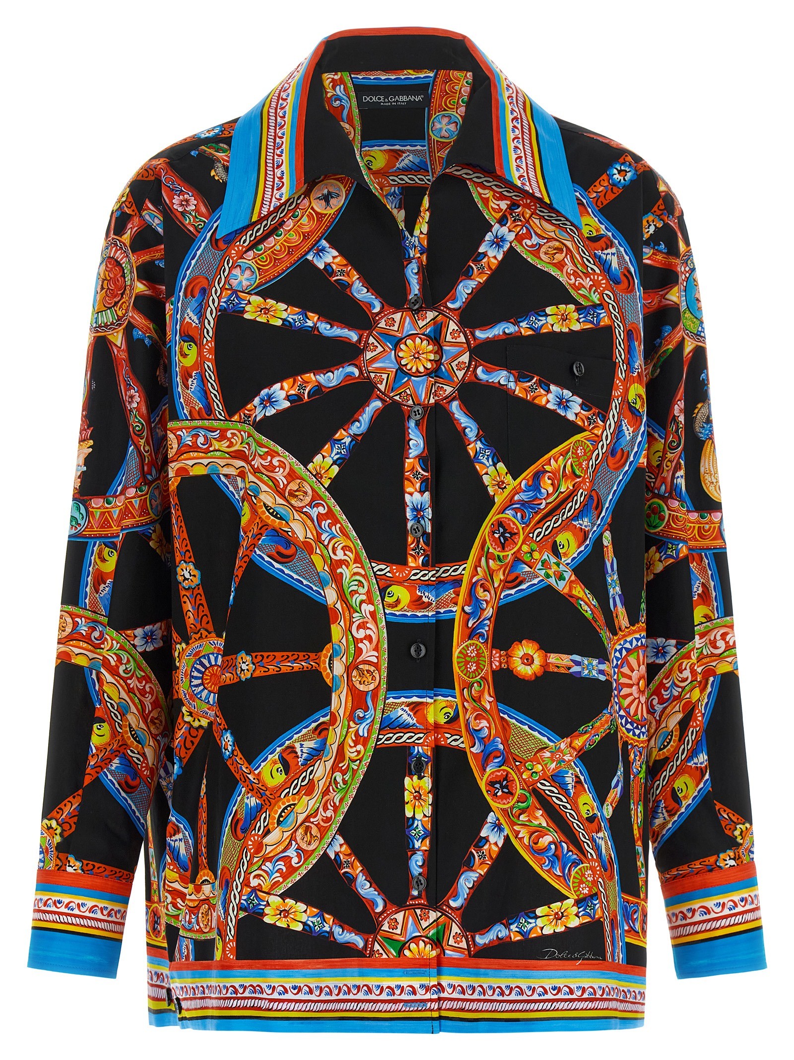 Dolce & Gabbana 'Hawaii' Shirt