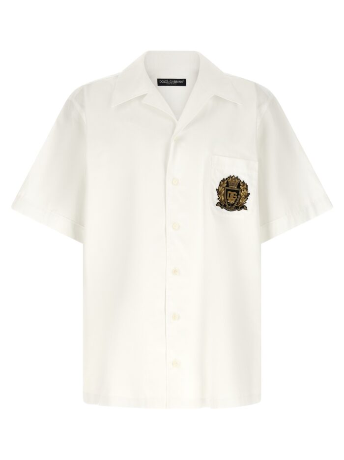 dolce & gabbana 'hawaii' shirt Dolce & Gabbana 'Hawaii' Shirt
