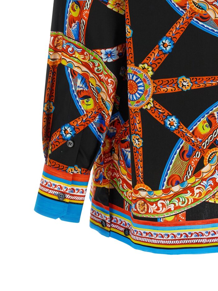 Dolce & Gabbana 'Hawaii' Shirt