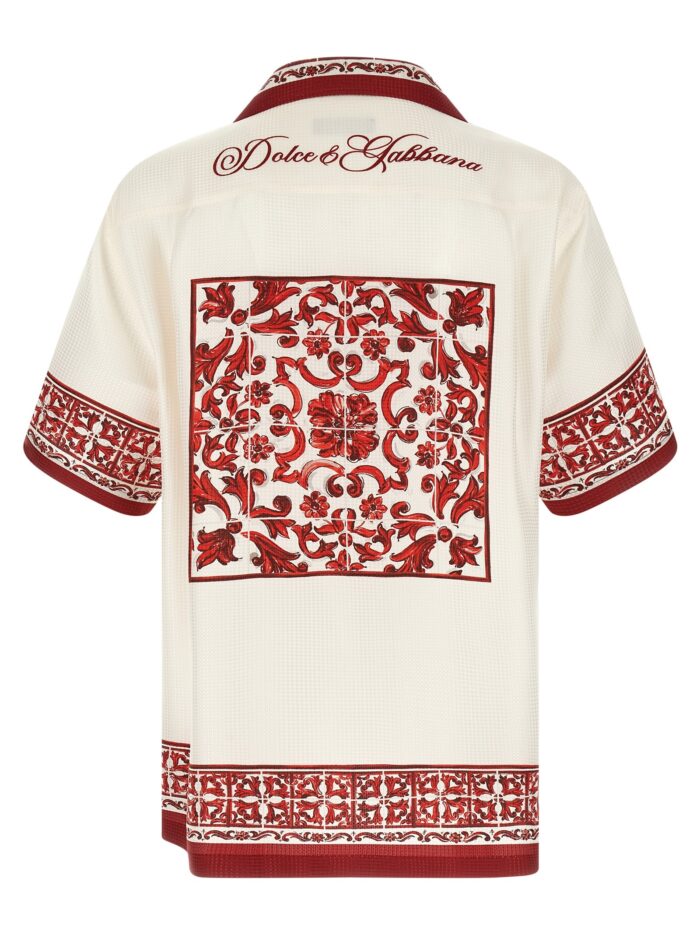 Dolce & Gabbana 'Hawaii' Shirt