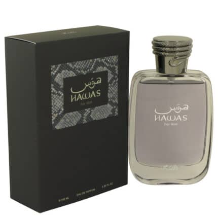 Hawas By Rasasi - Eau De Parfum Spray 3.33 Oz