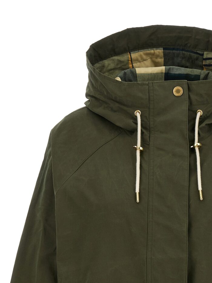 BARBOUR 'Hawkridge' Rain Jacket