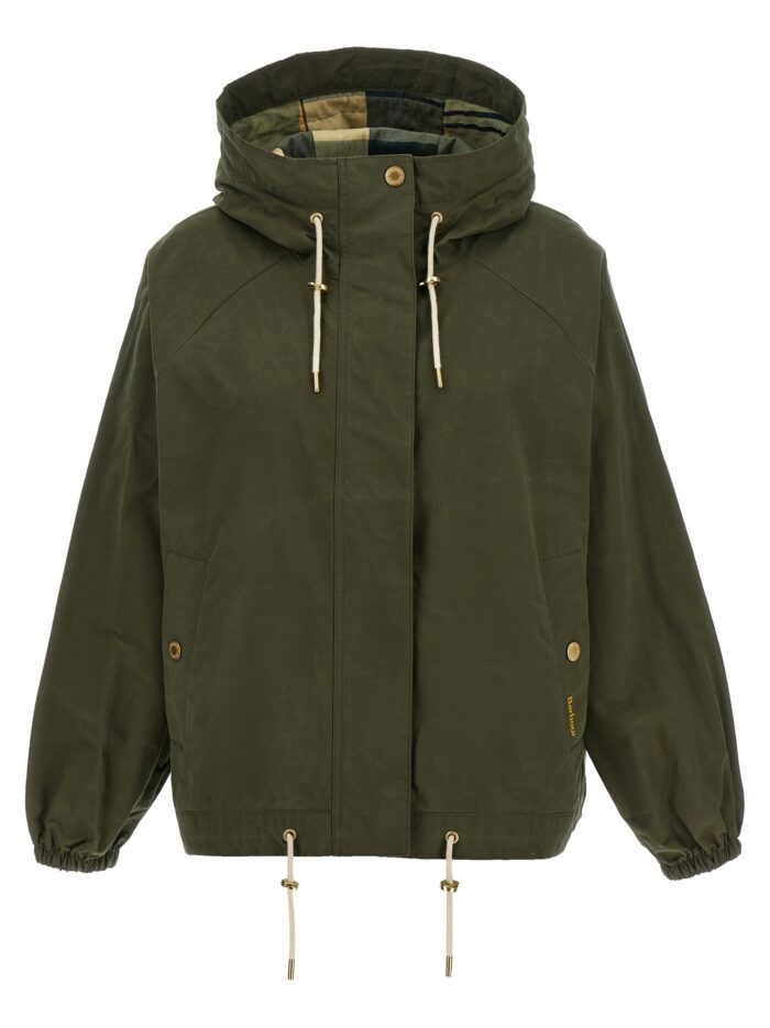 barbour 'hawkridge' rain jacket BARBOUR 'Hawkridge' Rain Jacket