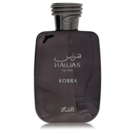 Hawas Kobra By Rasasi - Eau De Parfum Spray (Unboxed) 3.38 Oz