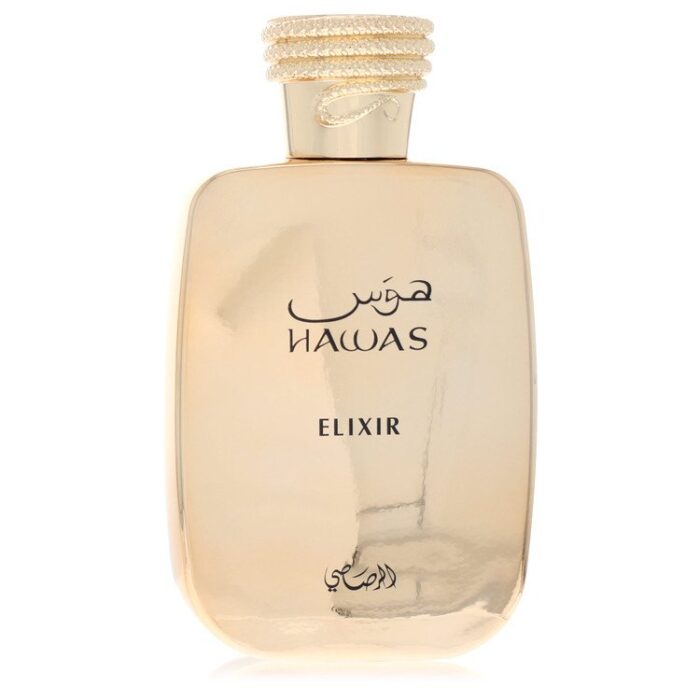 Hawas Elixir By Rasasi - Eau De Parfum Spray (Unisex Unboxed) 3.4 Oz - Image 1