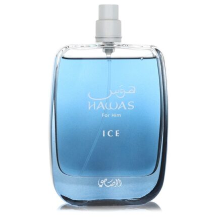 Hawas Ice By Rasasi - Eau De Parfum Spray (Tester) 3.3 Oz