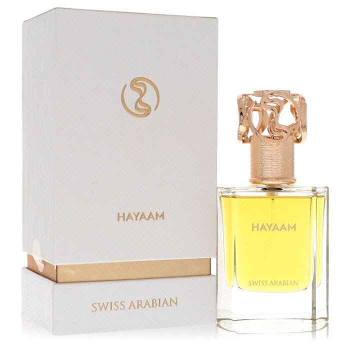 Swiss Arabian Hayaam By Swiss Arabian - Eau De Parfum Spray (Unisex) 1.7 Oz