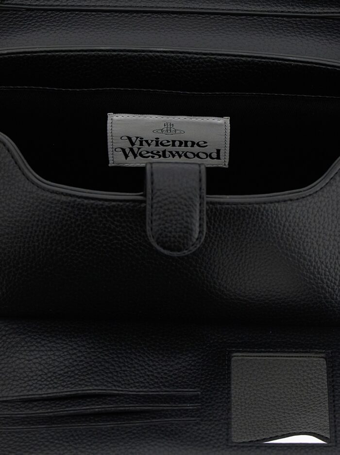 Vivienne Westwood 'Hazel' Medium Shoulder Bag