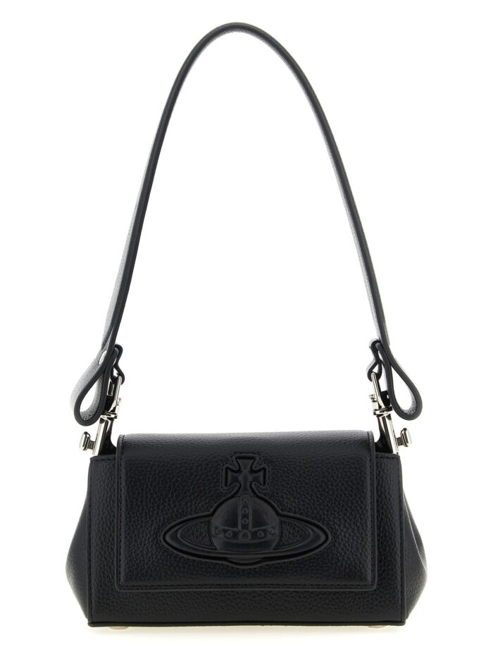 vivienne westwood 'hazel' small shoulder bag Vivienne Westwood 'Hazel' Small Shoulder Bag