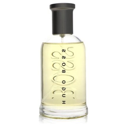 Boss No. 6 By Hugo Boss - Eau De Toilette Spray (unboxed) 6.7 Oz