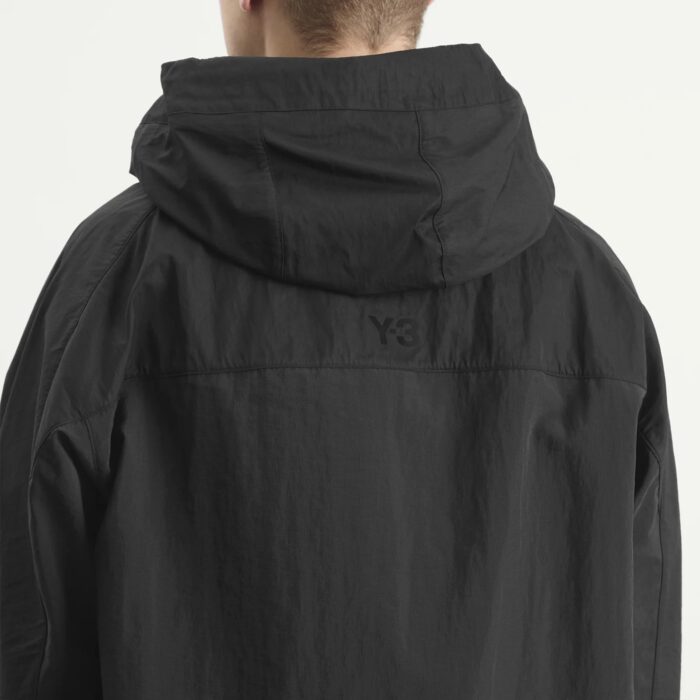 Adidas Y3 HD UT JACKET        BLACK