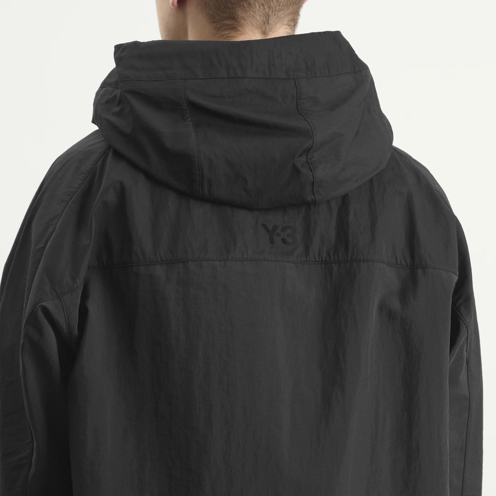 Adidas Y3 HD UT JACKET        BLACK