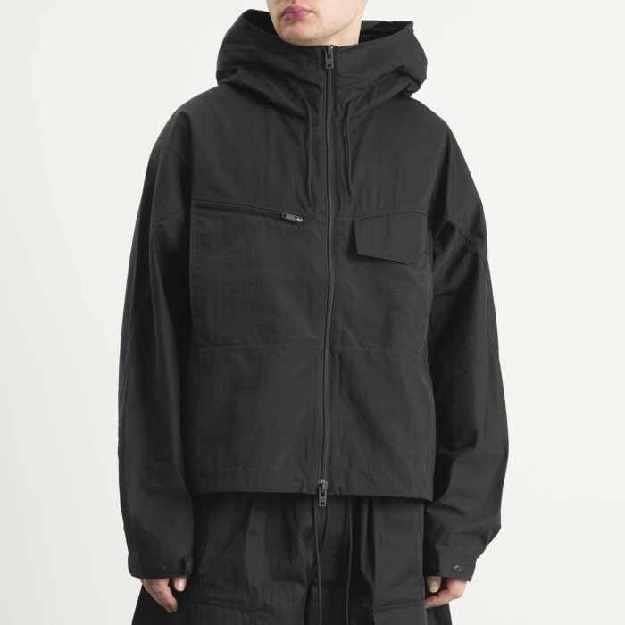 Adidas Y3 HD UT JACKET        BLACK