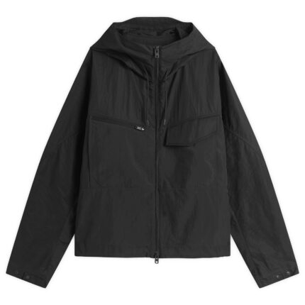 Adidas Y3 HD UT JACKET        BLACK