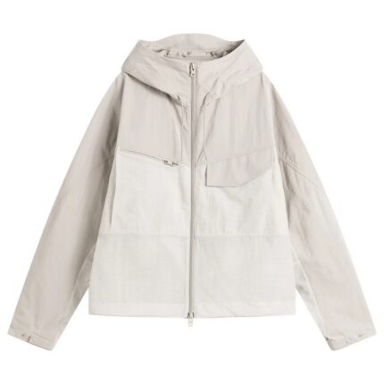 Adidas Y3 HD UT JACKET        LBROWN